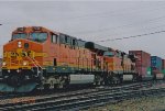 BNSF 7730 East